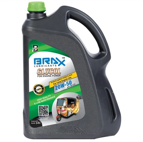 Automotive Engine Oil